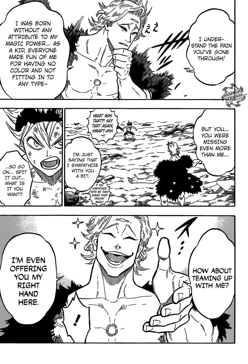 Black Clover Chapter 95 4